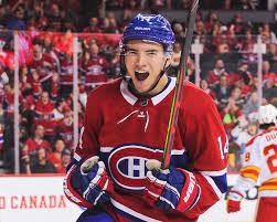 There's no question poehling has transformed considerably it was a play that showed off just how deceptive a player suzuki is, one that he felt boosted his confidence in the game. Montreal Canadiens Nick Suzuki Szn Is Here To Stay In Habs Nation