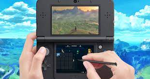 Nintendo ds juego la leyenda de zelda phantom hourglass en caja con manual de estados unidos ver. El Futuro De Zelda En Nintendo 3ds Universo Zelda