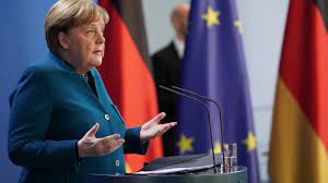 Almanya başbakanı merkel'in ikinci corona virüs testinin sonucu çıktı. Covid 19 The Crisis That Breaks Angela Merkel S Leadership Euractiv Com