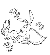 Silahkan anda arahkan mouse ke gambar atau tap dan menekan clik kanan dan kemudian. Online Coloring Pages Coloring Page Rabbit And Squirrel Masha And The Bear Download Print Coloring Page