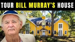 Inside Bill Murray's $3.7 Million New York Haven