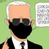 The former vice president is the 46th president of the united states. 1