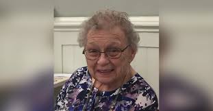 Obituary information for Barbara Anne Anglin