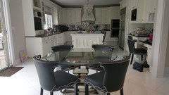 Is their difficulty finding a company that will insure an earth berm home? Need Help Choosing A Kitchen Table For A Black White Grey Kitchen