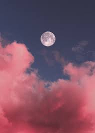 Ignalusa Legacies Season Trailer Moon Art Sky Aesthetic Aesthetic Pastel Wallpaper