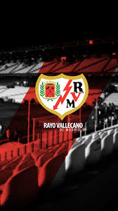 Download the rayo vallecano logo vector file in ai format (adobe illustrator). Rayo Vallecano Wallpapers Wallpaper Cave