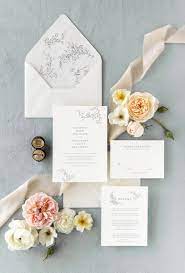 Elegant Wedding Invitations Romantic Wedding Invitation Suite Luxury Wedding Invitation Wedding Invitations Romantic Etsy Wedding Invitations Floral Wedding Invitations