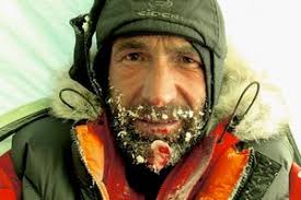 Now, he plans to travel 360 degrees around the globe. Explorer Mike Horn Is A Real Man Of The World Page 2 Espn