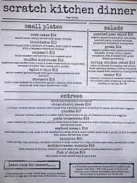 Hours may change under current circumstances Scratch Kitchen 360 Home Port Gamble Washington Menu Prices Restaurant Reviews Facebook