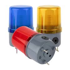 Indicator Light Housings for Three Wheeler