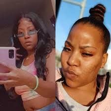 Posting for a friend ! “Im Autumn Mayes im 23 im a cancer. I have brown  curly hair and light blue eyes. The photos of me are recent. Im in here for