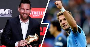 Find another word for immobile. Leo Messi S Golden Boot Dominance Officially Ends Ciro Immobile Takes The Torch