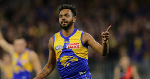 Rioli playing for west coast in july 2019. How Did Adelaide And Port Adelaide Miss Willie Rioli