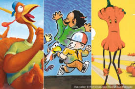 The first thanksgiving is a newer thanksgiving book on the classroom reading circuit. Funny Thanksgiving Books For Kids Scholastic Parents