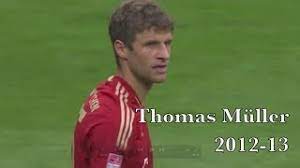 Thomas müller was born on 13 september 1989 in weilheim in oberbayern and plays for fc bayern münchen. Thomas Muller Compilation Bayern Munchen 2012 13 Youtube