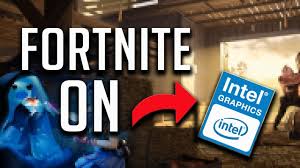 How well can you run fortnite on a hd 4600 (desktop 1.25 ghz) @ 720p, 1080p or 1440p on low, medium, high or max settings? Playing Fortnite Chapter 2 On Intel Hd Graphics 4600 Youtube