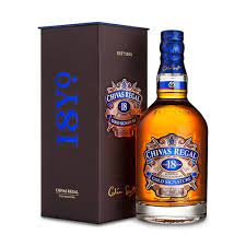 The chivas regal 18 year old was personally created by master blender colin scott, including over 20 single malts from around scotland. Chivas Regal 18 Jahre Blended Scotch Whisky Kaufland De