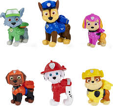 We did not find results for: Pack De 6 Figurines Pat Patrouille Le Film