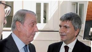 Nichi vendola is current govenor of the apulia region, and leader of italy's national political party sinistra ecologia libertà (left, ecology, liberty). La Stima Di Nichi Vendola Verso Emilio Riva