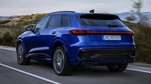 Image result for Ultra Blue 2025 SQ8