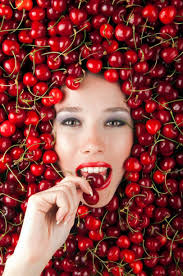 6,900+ Cherry Portrait Stock Photos, Pictures & Royalty-Free Images