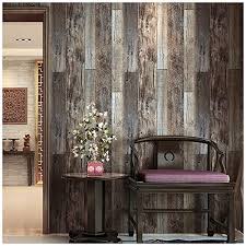 Check spelling or type a new query. Haokhome 5003 Reclaimed Wood Plank Wallpaper Barnwood 20 8 X 31ft Brown Grey Removable Wall Paper Wall Murals For Home Bathroom Bedroom Kitchen Decorative Buy Online In United Arab Emirates At Desertcart Ae Productid