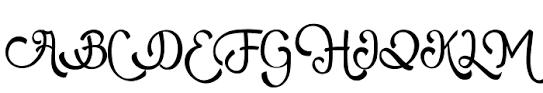 Sitede ki tüm fontlar ve yazı şekilleri ücretsizdir. Salamander Script Bold Font What Font Is