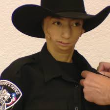 Borderland boy's dream comes true as he becomes 'Sheriff for a Day'