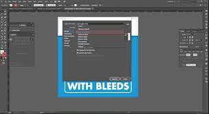 Go to page > page boxes. How To Add Bleeds In Adobe Illustrator Labelvalue