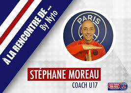 En 'zijn' luikse intercommunale bouwde hij uit tot een persoonlijke. Exclu 100 Ltdpsg Stephane Moreau Coach U17 Psg La Finalite Doit Etre De Voir Et Savoir Avant L Adversaire 2e Partie Les Titis Du Psg