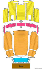 Kingsbury Hall Tickets And Kingsbury Hall Seating Chart