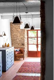 Une Maison Italienne Pour Une Proprietaire Americaine Planete Deco A Homes World Maison Italienne Maison Interieur Maison