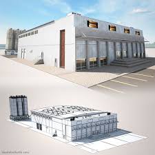 Pin On Building 3d Models