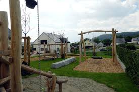 The alter garten offers a special highlight for residents and visitors of the state capital during the times of the castle festival. Spielplatz Alter Garten