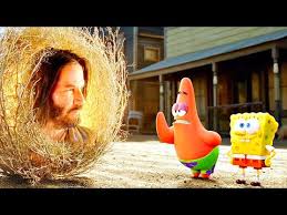 губка боб в бегах смотреть мультфильм бесплатно онлайн в хорошем качестве Gubka Bob V Begah Russkij Trejler 2020 Youtube