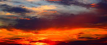 Check spelling or type a new query. Download Wallpaper 2560x1080 Sunset Sky Clouds Sunlight Bright Dual Wide 1080p Hd Background