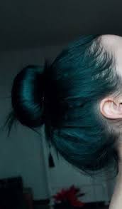 Black And Teal Hair Dye Dark Teal Hair Dark Green Hair Dark Teal Hair Green Hair