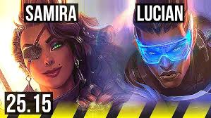 SAMIRA & Nautilus vs TWITCH & Janna (ADC)