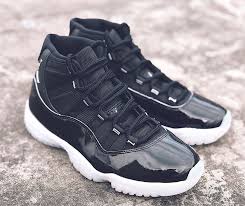 Air Jordan 11 Black Silver Ct8012 011 Sneakernews Com In 2020 Air Jordans Air Jordans Retro Nike Air Jordan Retro