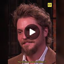 Luke Grimes Emotional Interview About Fatherhood