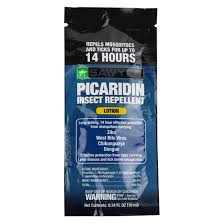 Picaridin is a synthetic compound resembling piperine, which is a repellent found in pepper plants. 7 Day Picaridin Insect Repellent Lotion Antigravitygear