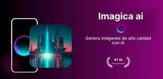 Download Imagica ai - Art Generator Latest Version 9.8 Android APK File