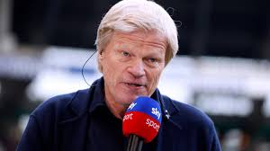Neuer Job bei Sky: Oliver Kahn wird TV-Experte