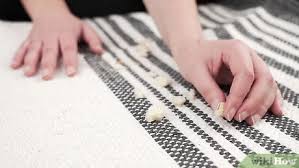 Einen teppich ohne chemie zu reinigen: Einen Teppich Ohne Staubsauger Reinigen Wikihow