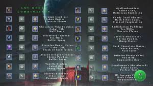 For Anyone Looking For Those New Recipes Here They Are Destiny2