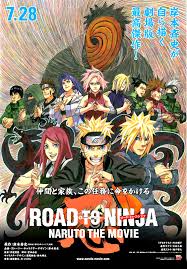 Shippuuden movie 1 batch hanya disini di gomunime. Road To Ninja Naruto The Movie Narutopedia Fandom