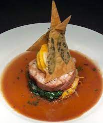 food plating idea food plating design food presentation food plating