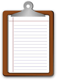 Did you scroll all this way to get facts about writing clipart? Clipboard And Lined Paper Clipart Free Download Transparent Png Creazilla