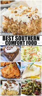 Southern Comfort Food Recipes The Best Blog Recipes Southern Recipes Soul Food Comfort Food Southern Comfort Food Desserts