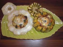 Recette De Patisson Et Patidou Farcis Recette Recette Patisson Patisson Recette